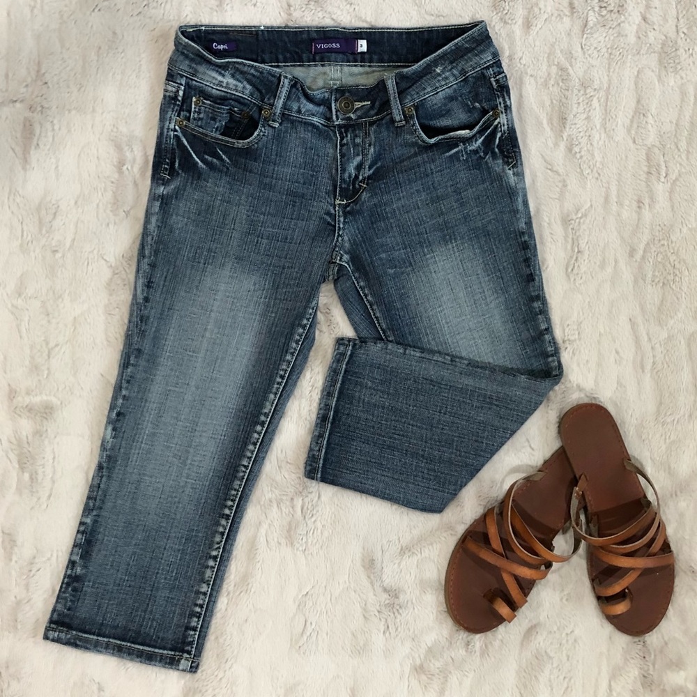 Vigoss Capri Jeans